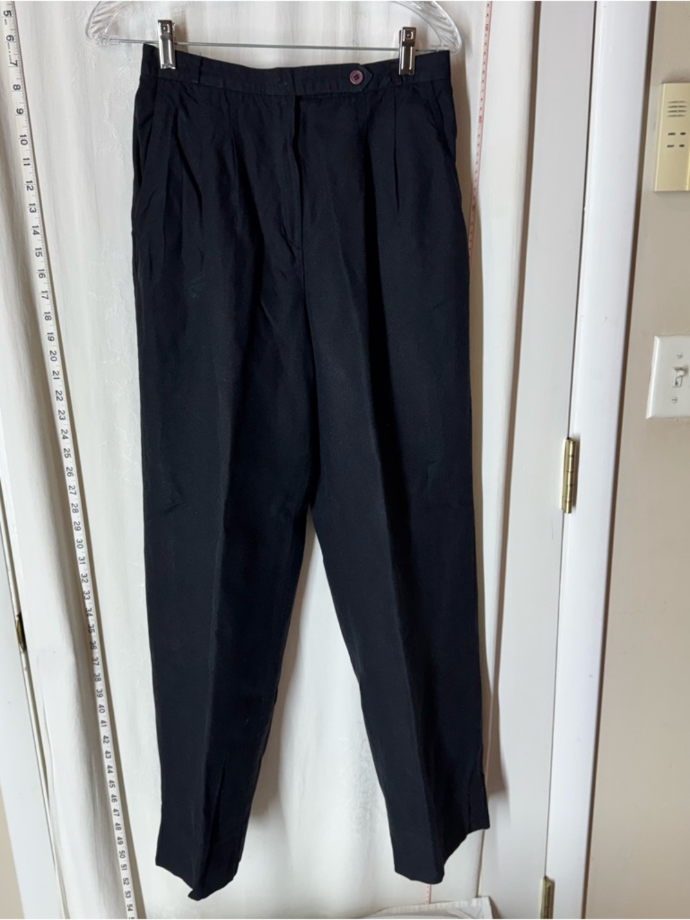 Vintage Irka Silk Pants